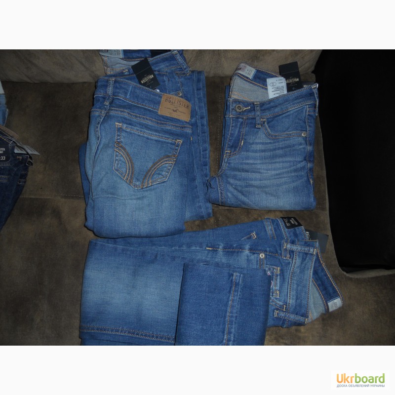 Фото 7. Мужские и женские брендовые джинсы и шорты оптом из США