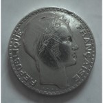 10 франков 1931 серебро