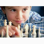 Шахматы для детей от 5 лет!