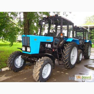 Продам новый трактор МТЗ-82.1 Беларус в рассрочку!