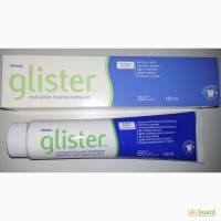 Зубная паста Glister™ (USA)