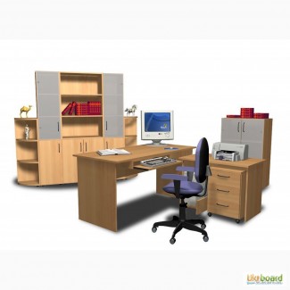 Письменные столы для дома и офиса от Дизайн-Стелла