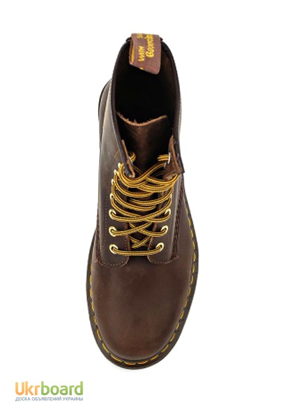 Фото 4. Продам легендарные кожаные ботинки Dr. Martens 1460