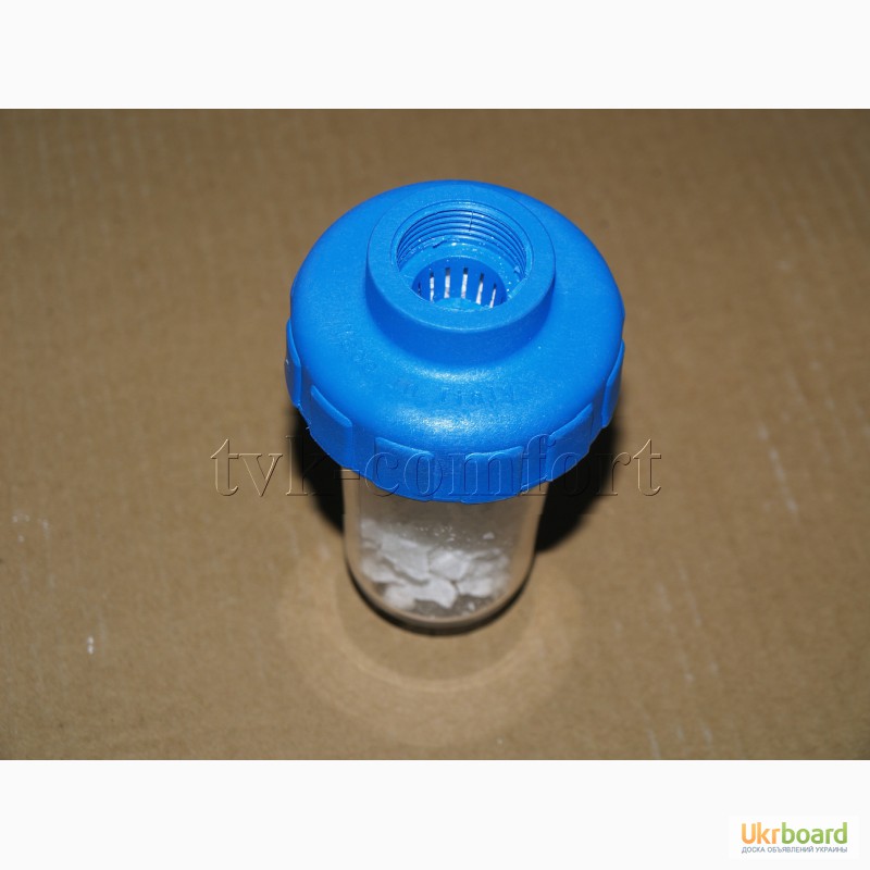 Фото 2. Фильтр полифосфатный для стиральной машины AquaMax 3/4ВН-Р
