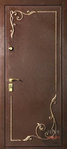 Фото 15. Двері вхідні броньовані в квартиру, будинок. Нестандартні розміри