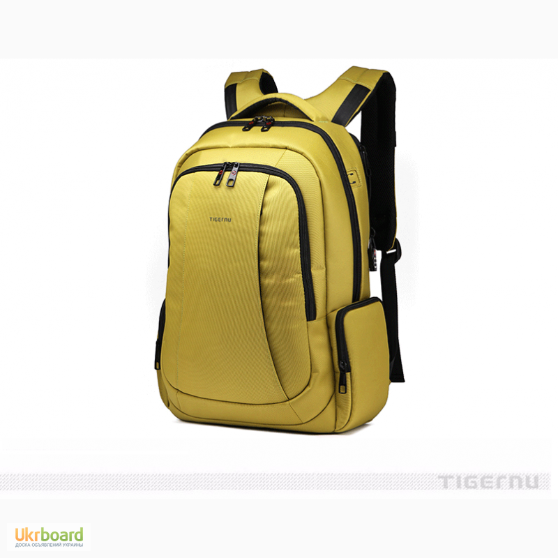 Фото 11. Модный городской рюкзак Tigernu для ноутбука