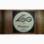 Акустическая гитара LAG Tramontane T66DC