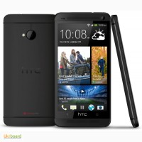 HTC One M7 32 gb 100% оригинал новые с гарантией