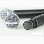 Беспроводные микрофони Shure SH-500