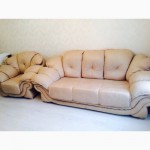 СРОЧНО продам диван+кресло