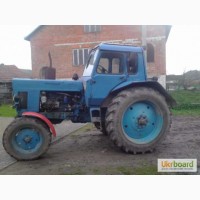 Продаю трактор МТЗ - 80