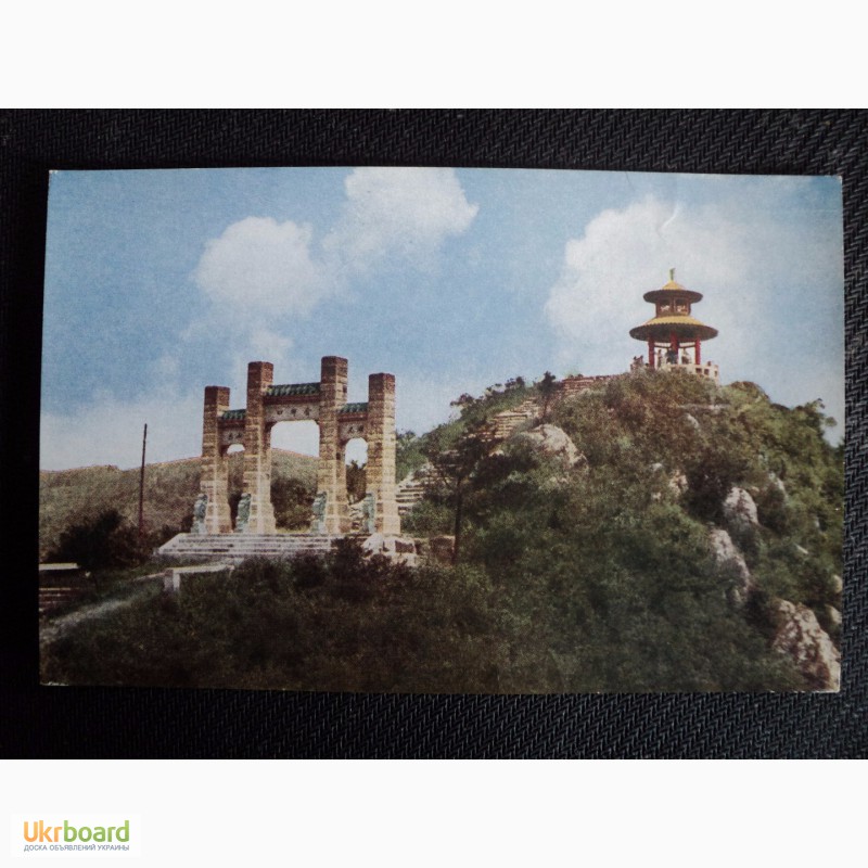Фото 2. Шанхай. набор открыток Гора Лушань