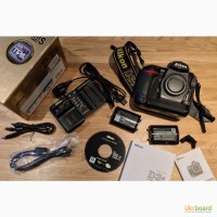 Nikon D D3s 12.1MP Цифровые зеркальные фотокамеры - черный (только корпус)