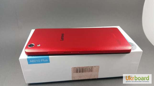 Lenovo A6010 Pro Red б/у