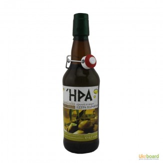 Масло оливковое греческое HPA 0.5л и 1л стекло