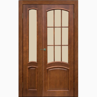 Межкомнатная дверь из массива МДФ