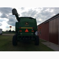 2001 год 1847 на барабане комбайн Джон ДИР John Deere 9550 купить Украина