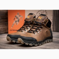 Зимние кожаные ботинки Timberland Winter Track