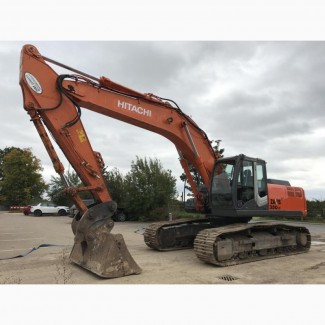 Гусеничный экскаватор Hitachi ZX350LC-3