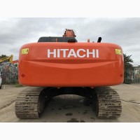 Гусеничный экскаватор Hitachi ZX350LC-3