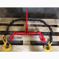 Крепежные цепи, стяжные устройства для стяжных ветвей (цепные стяжки)