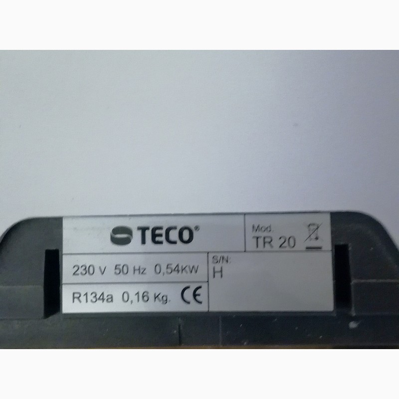 Фото 3. Аквариумный холодильник Teco TR20