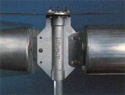 Фото 19. Исполнительная схема понтона Ultraflote (USA) для резервуаров РВС-5000, РВС-10000 м3