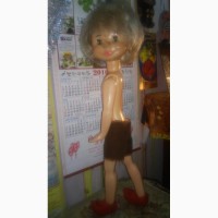 Кукла Буратино СССР. 55 см