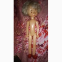 Кукла Буратино СССР. 55 см