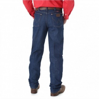 Американские джинсы Wrangler 31MWZDN Cowboy Cut Relaxed Fit Jeans Rigid (США)