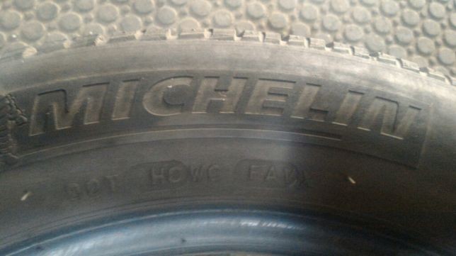 Фото 8. 205.55 r16 Комплект летних шин Michelin Energy