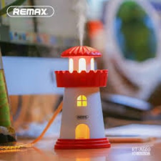 Компактный настольный увлажнитель воздуха для детской комнаты Remax RT-A600 с подсветкой