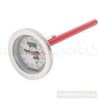 Термометр механический для запекания мяса.temp 0 C до + 120 С Biowin Польша