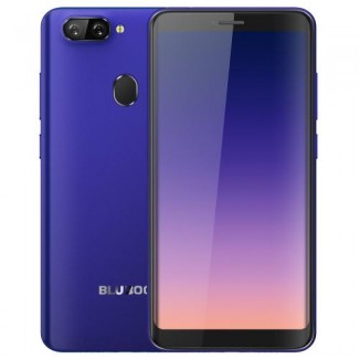 Оригинальный смартфон Bluboo D6 2 сим, 5, 5 дюйма, 4 ядра, 16 Гб, 8 Мп, 2700 мА/ч