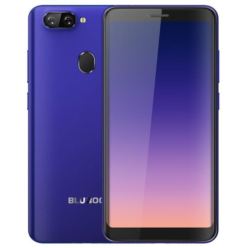 Оригинальный смартфон Bluboo D6 2 сим, 5, 5 дюйма, 4 ядра, 16 Гб, 8 Мп, 2700 мА/ч