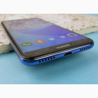 Смартфон Huawei Y6 Prime 2018 Blue