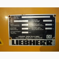 Продам Liebherr PR 744L