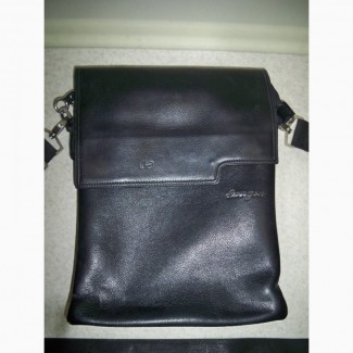 Продам мужскую сумку фирмы Langsa, оригинал, качество.б/у