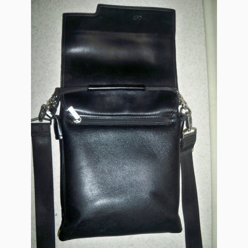 Фото 2. Продам мужскую сумку фирмы Langsa, оригинал, качество.б/у