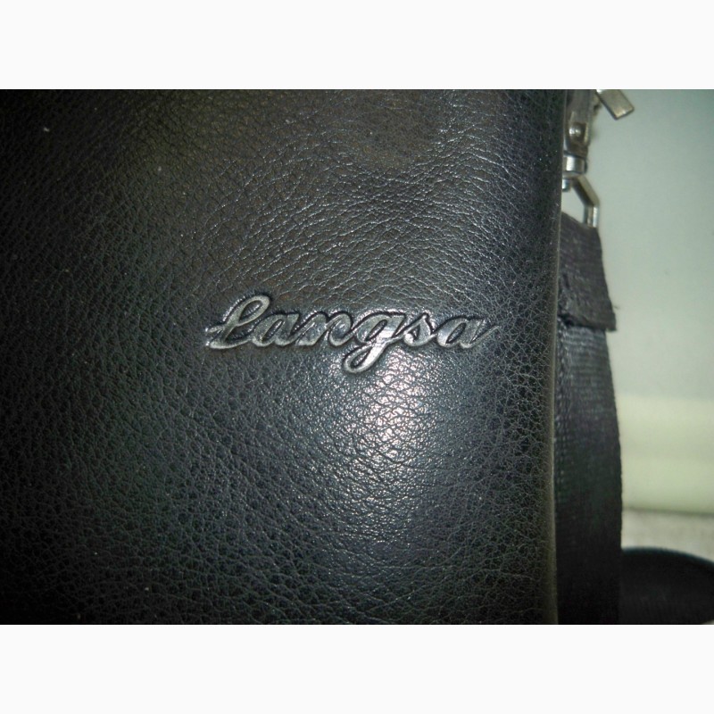 Фото 4. Продам мужскую сумку фирмы Langsa, оригинал, качество.б/у