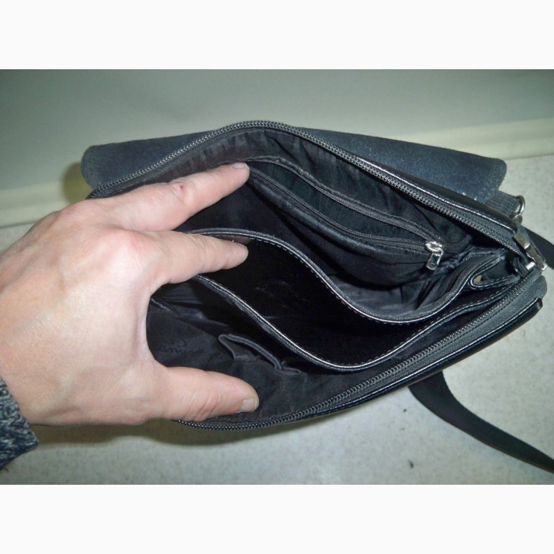 Фото 6. Продам мужскую сумку фирмы Langsa, оригинал, качество.б/у