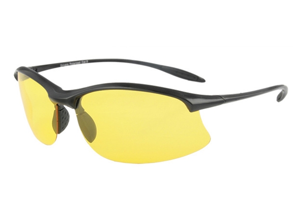 Фото 4. Очки-антифары Autoenjoy Premium Sport (очки для ночного вождения, очки для ночной езды)