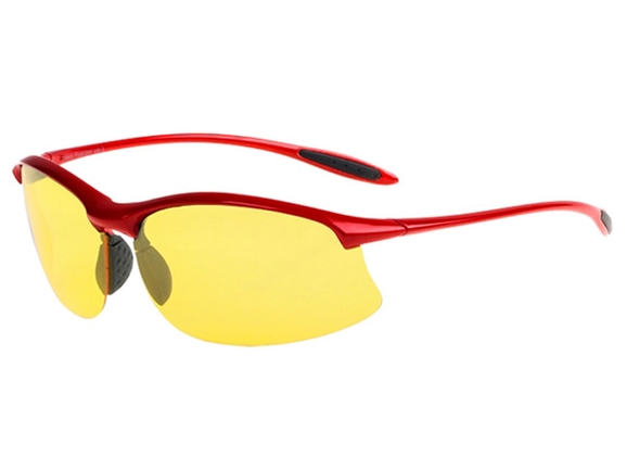 Фото 7. Очки-антифары Autoenjoy Premium Sport (очки для ночного вождения, очки для ночной езды)