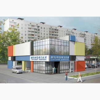 Строительство Тц, Академгородок, площадь участка 13 соток в Киеве