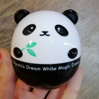 Крем для лица Tony Moly Panda корейская косметика