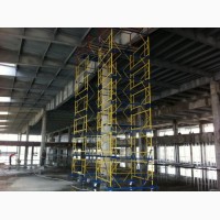 Вышка 2х2 (4+1) для строительных работ от завода - производителя