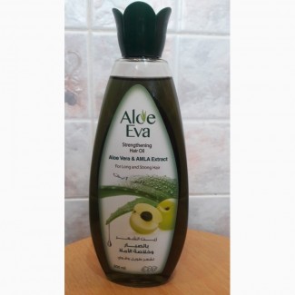 Продам Масло Аloe Eva, для волос Aloe Vera AMLA Extract Hair Oil