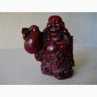 Винтажная китайская статуэтка Будды