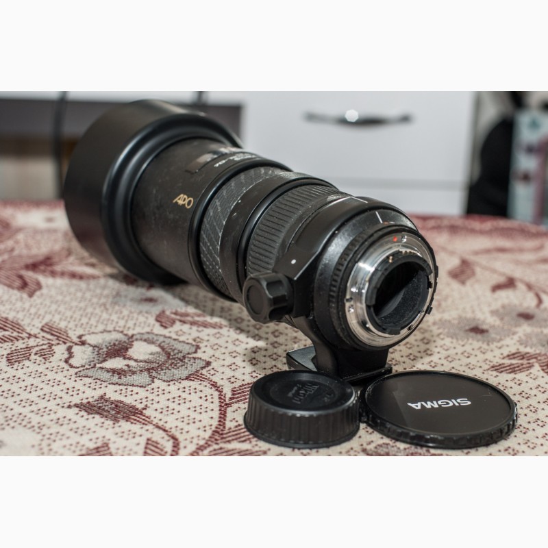 Фото 3. Продам Sigma AF Zoom APO 70-210mm 1:2.8 for Nikon