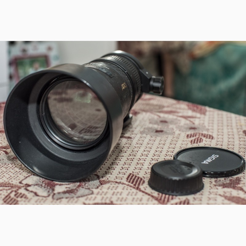Фото 4. Продам Sigma AF Zoom APO 70-210mm 1:2.8 for Nikon